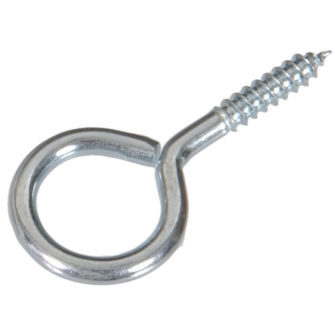 Black Phosphated 304 Stainless Steel Fish Eye Screw Welding Closed Bolt for Factories