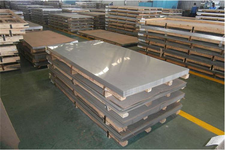 2B BA Hot Rolled Stainless Steel Plate ASTM 316L 304 409 410