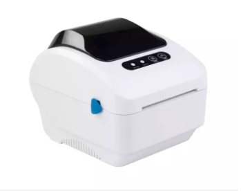 Versatile USB/BT Interface Desktop Label Printer HDD-320B for Milk-tea Shops and Cafes