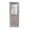Buy cheap House Decor Waterproof Upvc Side Hinged Garage Doors Pvc Side Hinged Garage from wholesalers