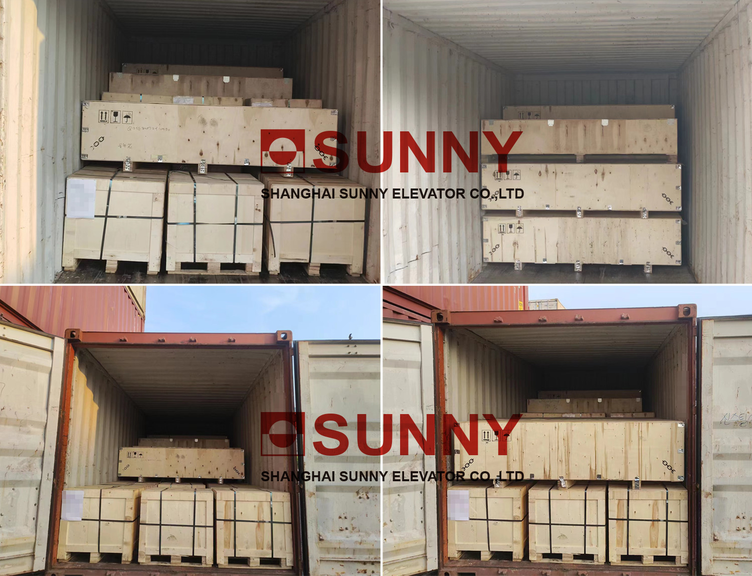 Photoelectric Liquid Level Sensor Elevator Spare Parts For Sunny Lift