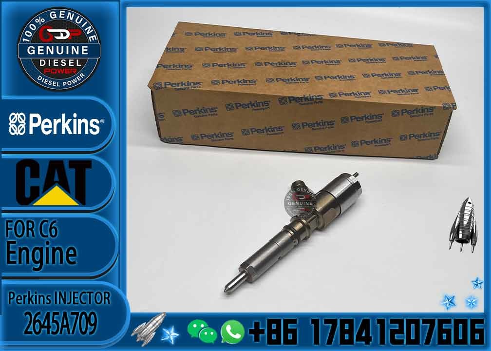 282-0490 Fuel Injector 23670-0L090 Common Rail Injector 292-3780 2645A709 382-0480