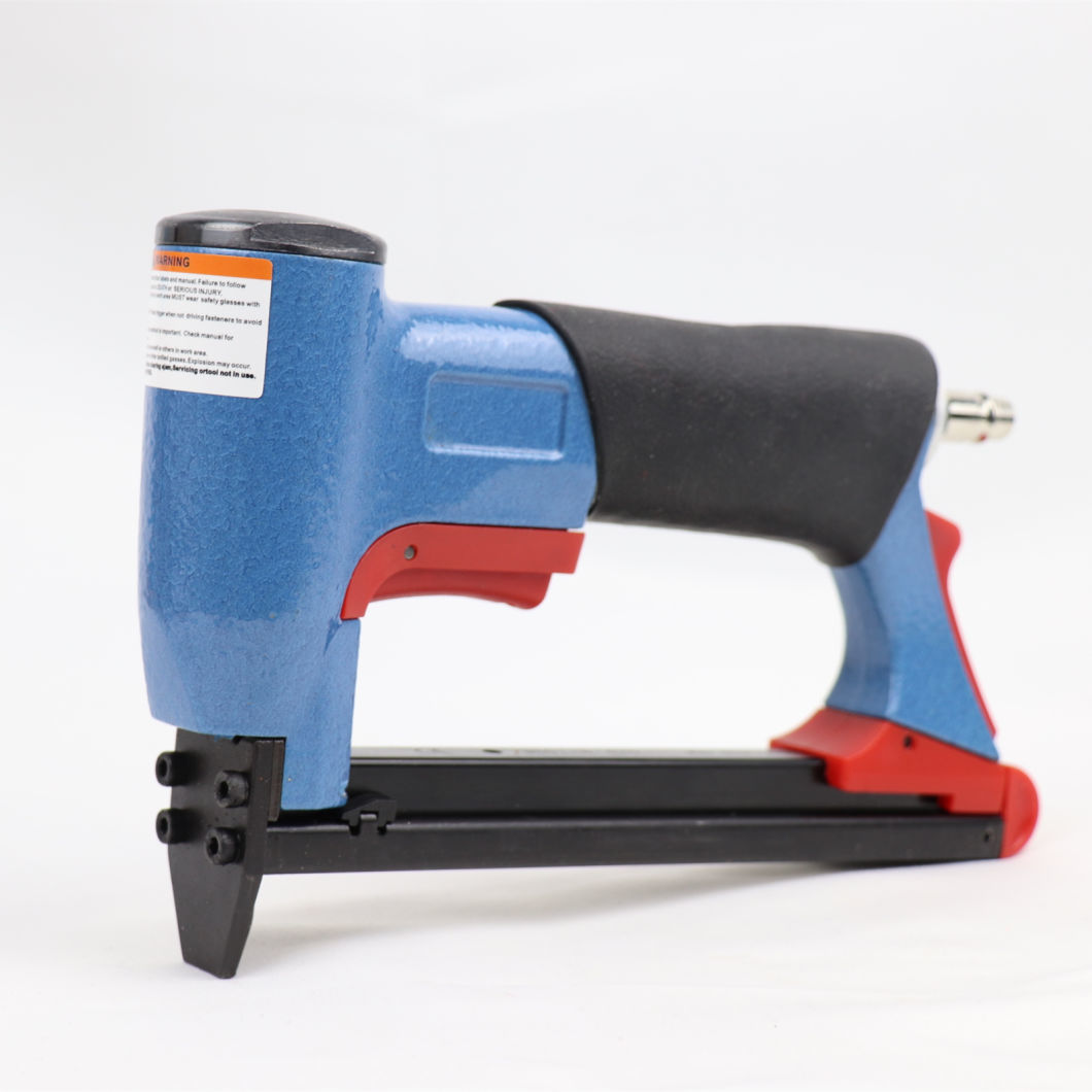 22gauge Fine Crown 71 Series Air Stapler for Furniture Manufacturing