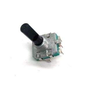 EC16 Dual Axis Rotary Encoder With Push Switch Cyt1100 Home Application