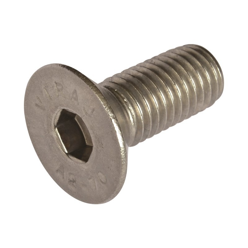 ANSI/ASME B18.3 Flat Head Countersunk Socket Cap Screw A2/A4 StainlessUNC/UNF