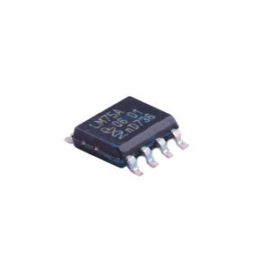 China LM75AD  New and Original  LM75AD  SOIC-8   Integrated circuit on sale