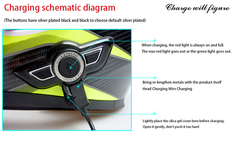 Whosale Vintage Bluetooth Helmet Full Face Motorcycle Helmet Motorcycle L/XL/XXL