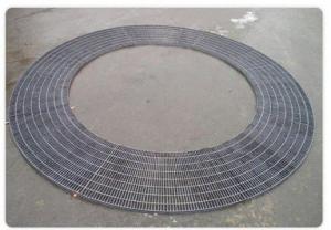 China Steel Grating, Steel Grate, Hot-dipped / electro galvanized steel grating ( Factory ) on sale