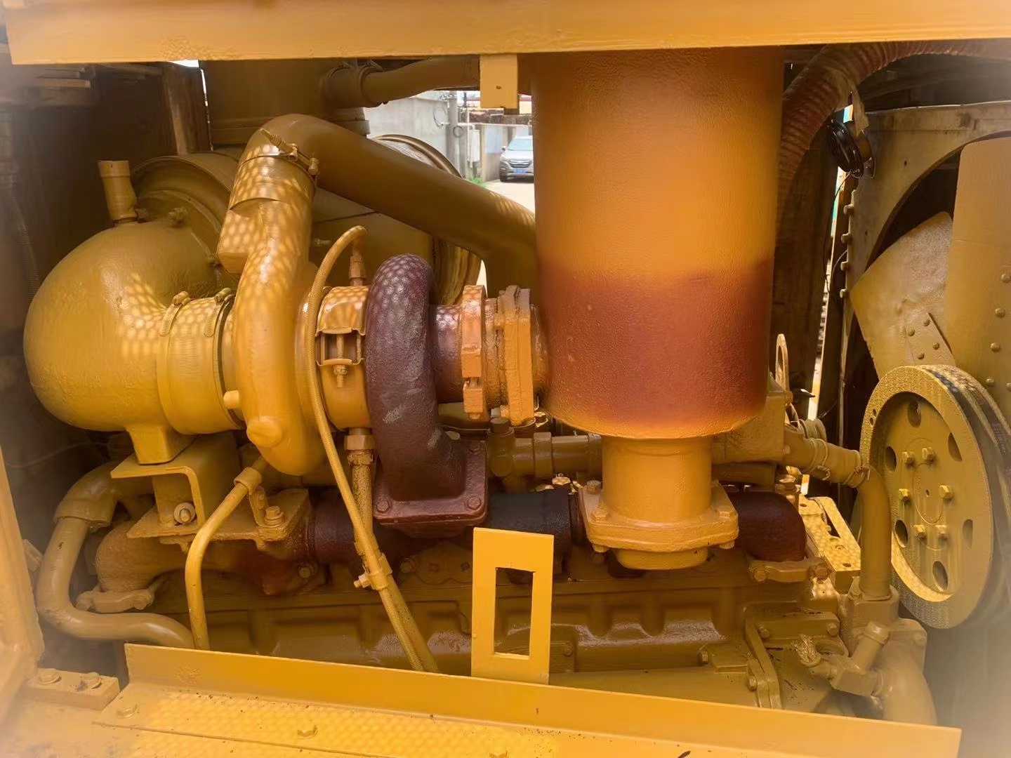 CATD8R 2019 Used Caterpillar Construction Machine for Digging Equipment in United States