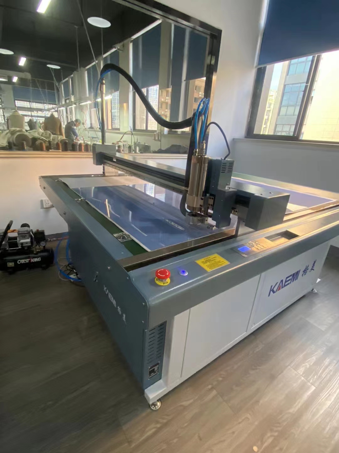 EEPSON Head 350ml Ink Tank Continuous Inkjet Printer Plotter For Contour Printing