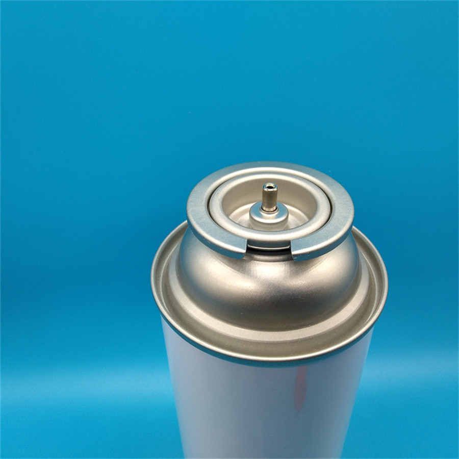 Eco-Friendly Butane Gas Cartridge for Home Heating and Cooking with Low Emissions and High Efficiency