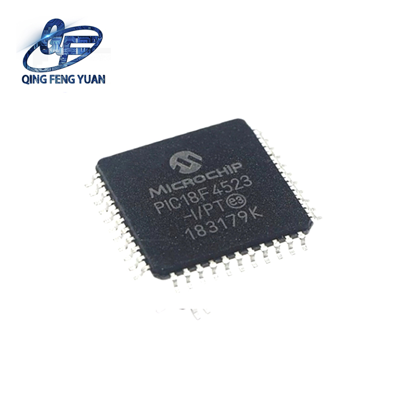 MICROCHIP PIC18F4523T IC Set Of Electronic Components Operational Amplifiers Integrated Circuits