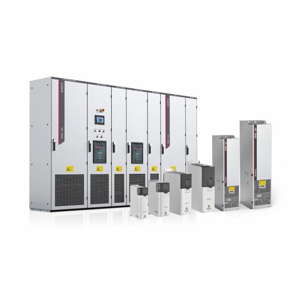  HD2000-C-10-12 Single-drive 5.5-600kW Variable Frequency Drive with Multi Step Speed Function Manufactures