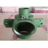 Buy cheap No Hub Body Cast Iron Drainage Products With W/ 2" Vent High Strength from wholesalers