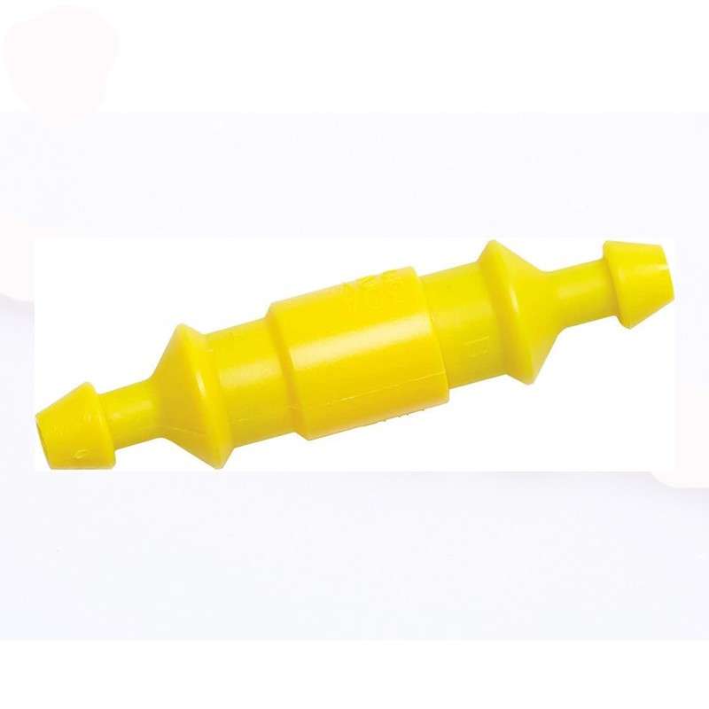Glass Ceramic Fuse Holder Crimpable In-Line AGC/MDL