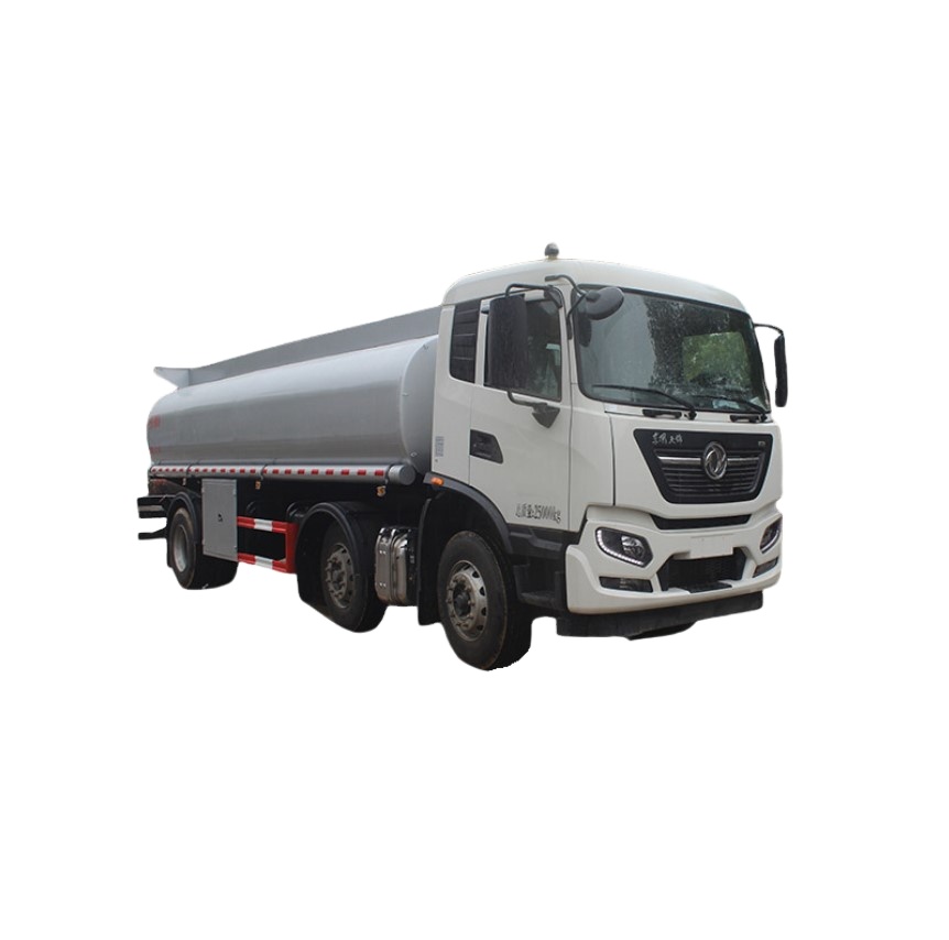 Dongfeng High-end Small Shaft Ordinary Liquid Transport Vehicle