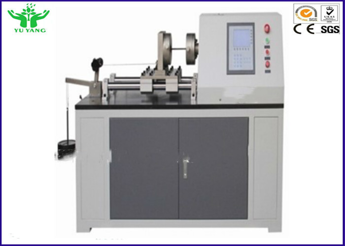 GB/T 2976 1.5cbm Metal Wire Torsion And Wrapping Testing Machine 0.1-10mm
