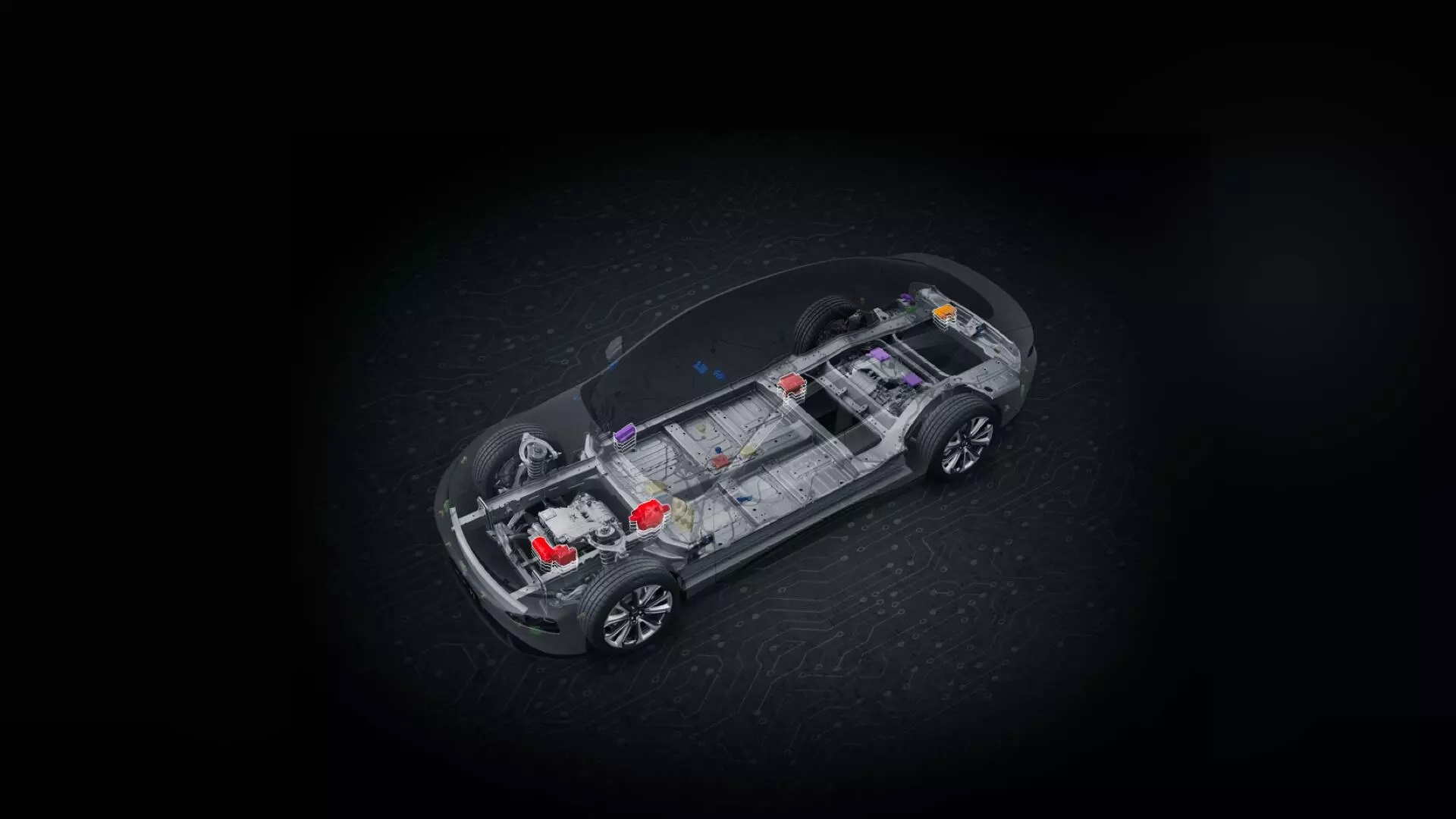 2024 BYD Song Plus Electric Car with 280nm Total Motor Torque and Front Suspension Type Mcpherson Independent Suspension