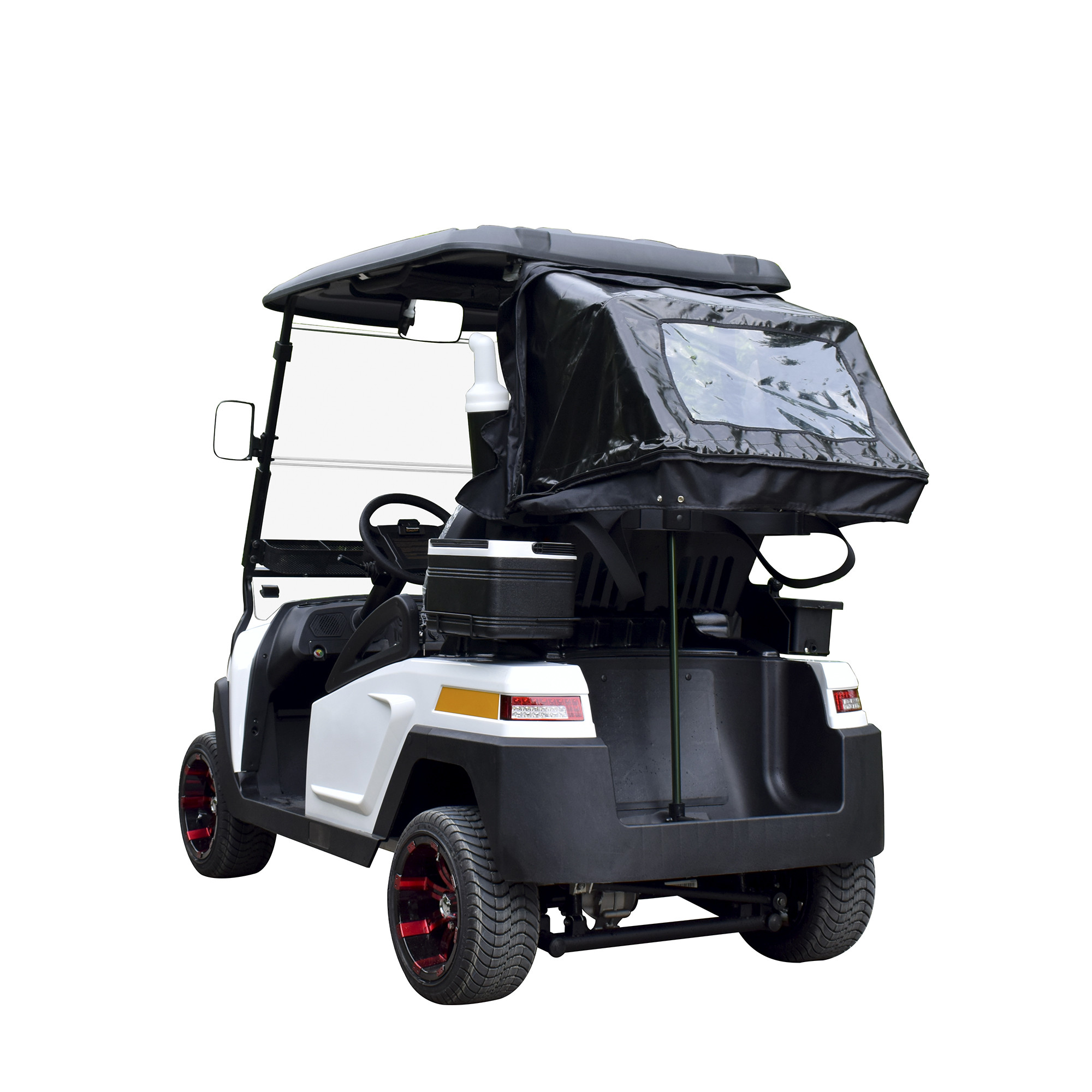 Electric Golf Buggy 2 Passenger Intelligent Onboard Charger M Series