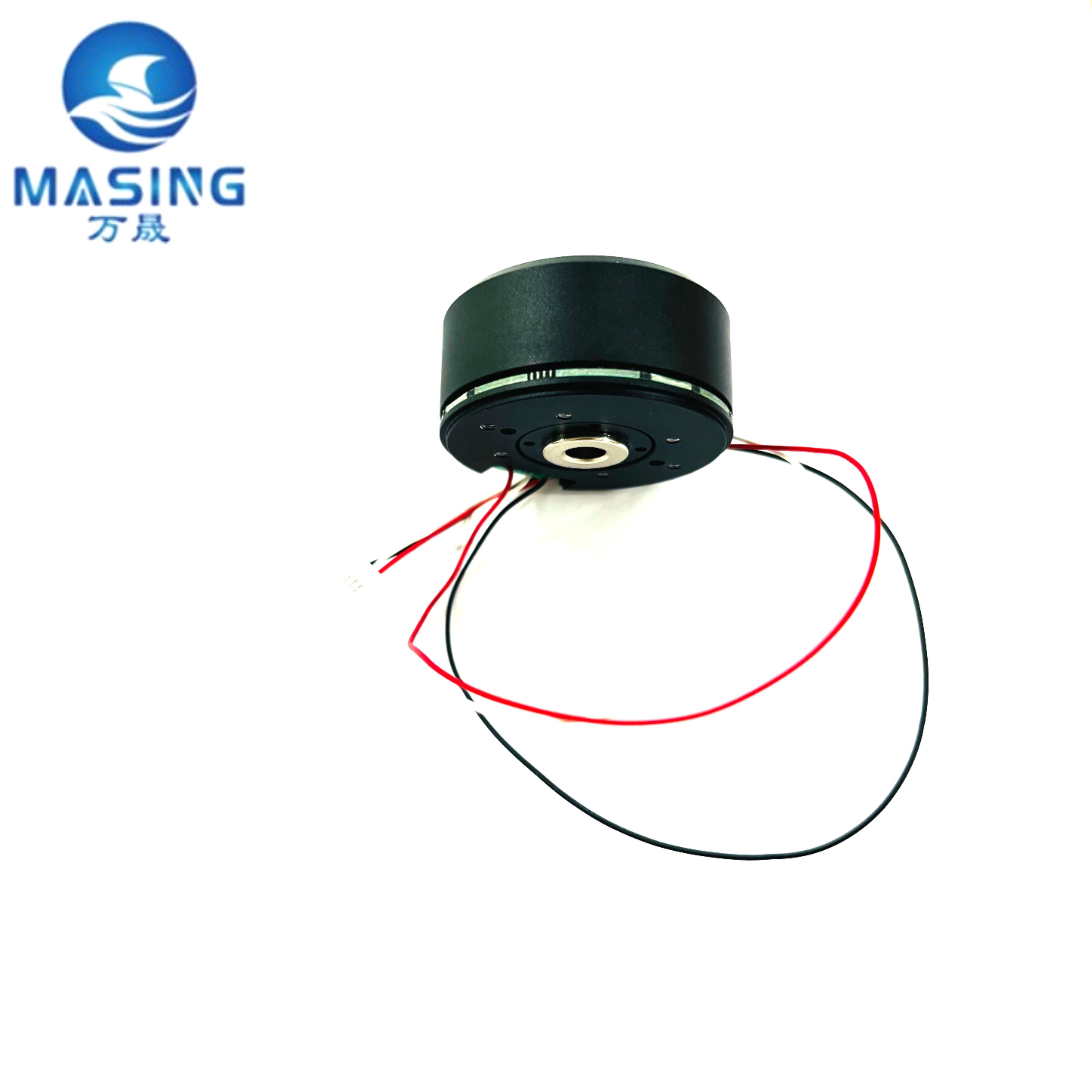 Brushless DC Electric Motor 12V 24V For Drone Camera Stabilizer