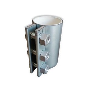 China 3 Bolt 38mm OEM Design Morris Compression Coupling on sale