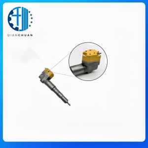 10R1266 232-1183 Fuel Injector for CAT Caterpillar 3412E 3408 3408E 5110B Engine