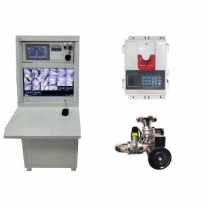  ZDMS0.8 Super Strong Algorithm Fire Water Monitor System 20L/S Large Flow Manufactures