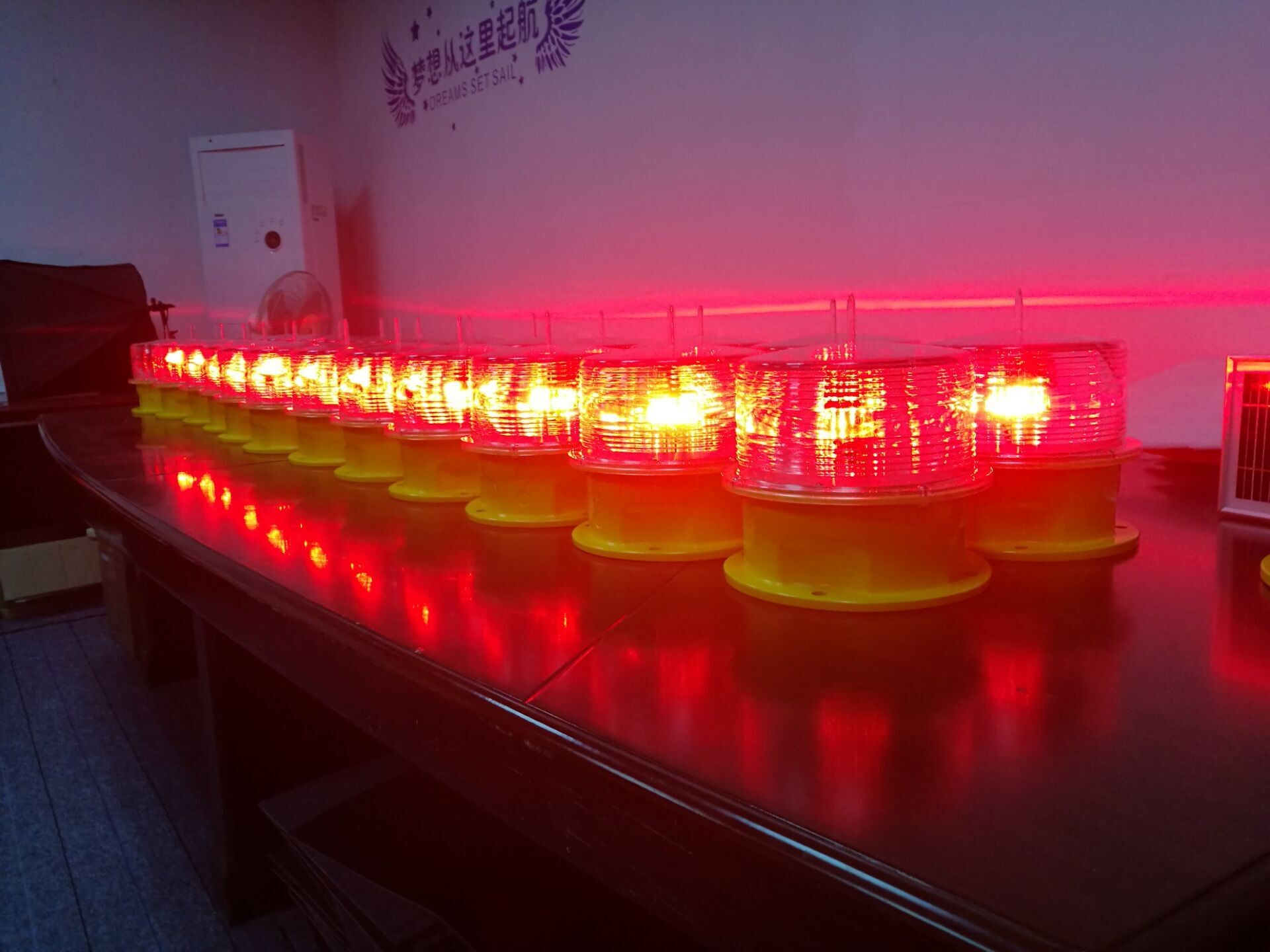 High Efficienct Solar Emergency Light