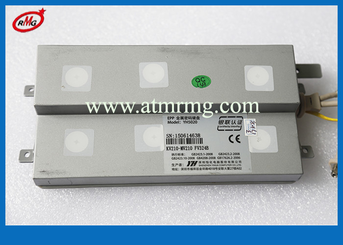 Top Grade ATM Spare Parts OKI 21SE 6040W EPP Keyboard YH5020 150614638