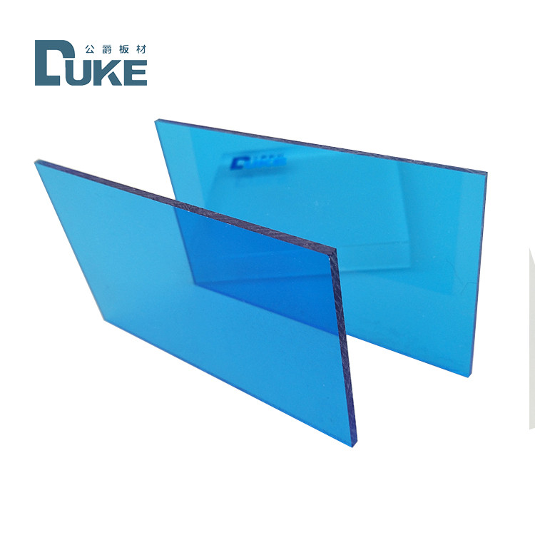 DUKE Rose Gold Acrylic Sheet For Sign Board 2mm 2.5mm 2.8mm