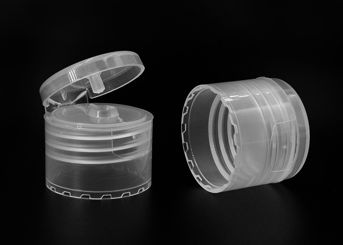 No Burr Flip Top Cap Injection Plastic Mold Close For 24-410 Neck Bottles OEM