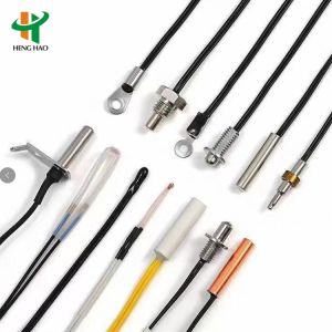 10K Temperature Probe 100K Temperature Sensor 10K 3950b Thermistor