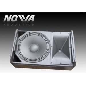 Full Range Speaker Sound Reinforcement Professional Audio Systems 400Watt power