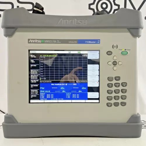 Anritsu MW82119A PIM Master Passive Intermodulation Cellular Analyzer Opt 31/850 - Picture 5 of 12