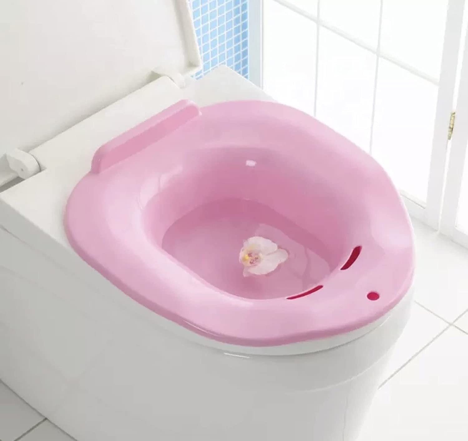 Sitz Bath, Yoni Steam Seat Kit with Yoni Steam Herbs Steam Bundle for Cleansing - V Steam