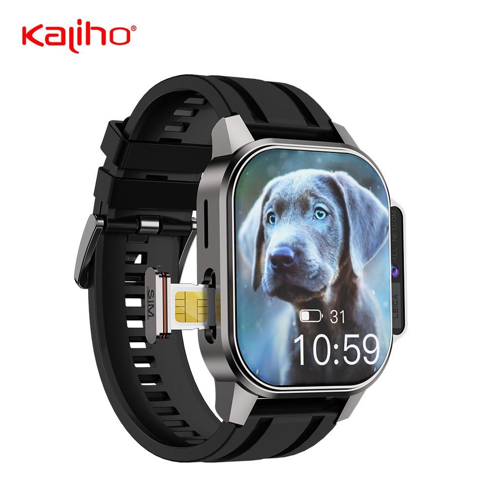 GPS Smart Watch For Running Hiking , Gps Tracker Smart Watch For Kids
