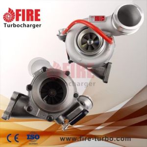 China HE500WG Turbo 5358739 5358907 Foton Turbo With ISG11 / ISG12 Engine on sale