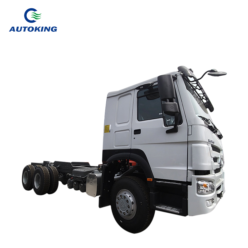 1500Nm - 2000Nm Sinotruck Howo 6x4 375hp Used Tipper Truck Automatic