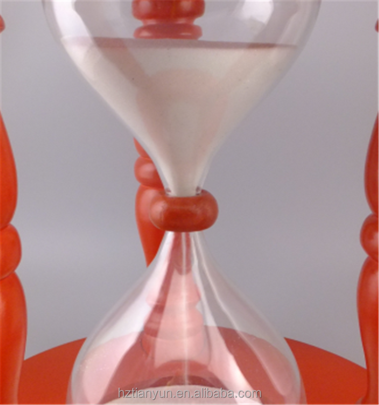 15 60minuets 24 Hour Sand Hourglass , Antique Hourglass Sand Timers