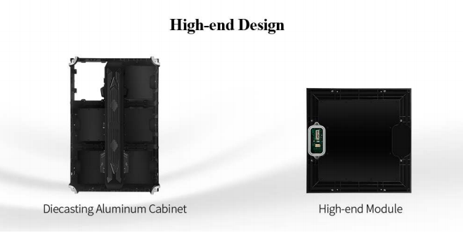 IP65 Waterproof Digital Signage Outdoor Display Screen With High Brightness Energy Saving Design