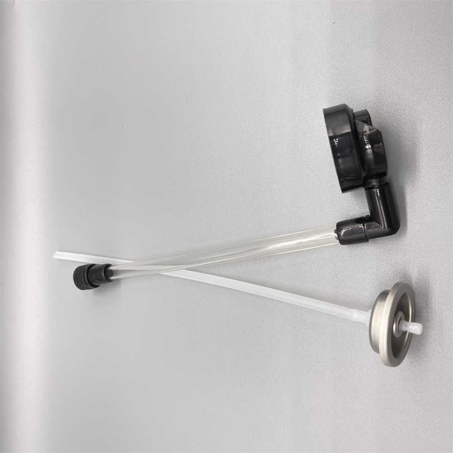 High-Performance Actuator for Tire Inflator - Efficient Usage, Robust Construction