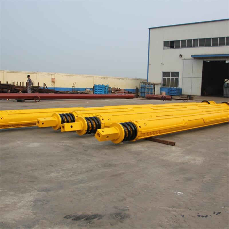 Rotary Drilling Rig 400mm Interlocking Kelly Bar