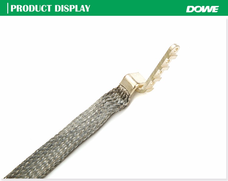 Customized design bending resistance good flexibility car copper wire