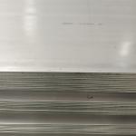  316 SS Plate Hot Rolled Stainless Steel Sheet 8-250mm ASTM Manufactures