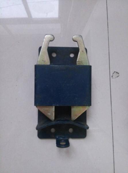 Farm Gate Metal Fence Accessories Powder Coated Multicolor Gate Latch