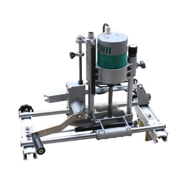 High precision woodworking, metal portable mortising machine mortiser drill