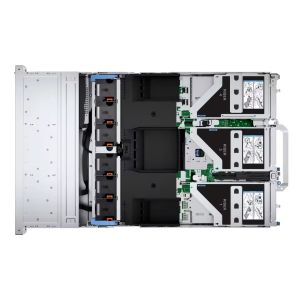 32GB FC Dual Controller SAS Read Intensive SSD Server Storage with Dual Power