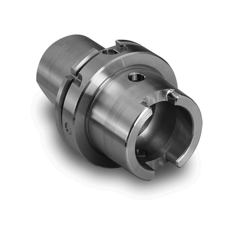 CNC processing connector.