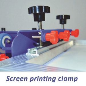 manual stand entry level garment carousel screen printing machine with micro