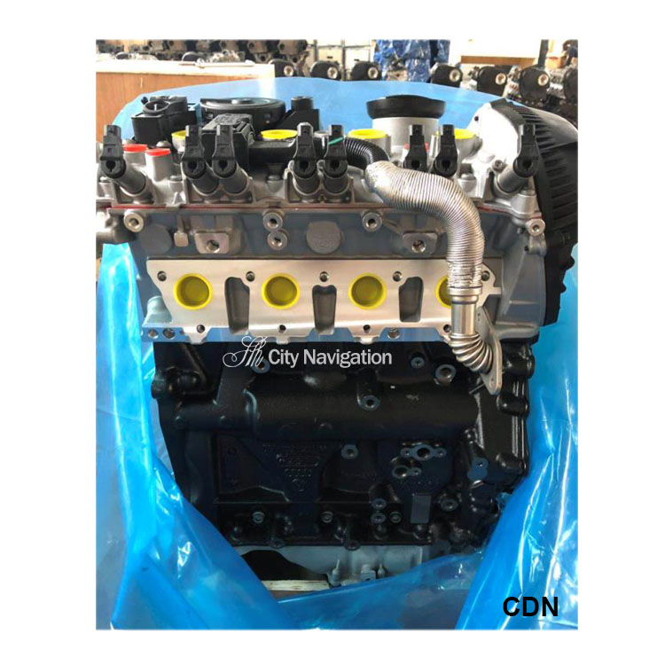 CDN/CAD Engine Model 2.0T for Audi/Skoda/VM Long Block Auto 06H100033A Motor Assembly